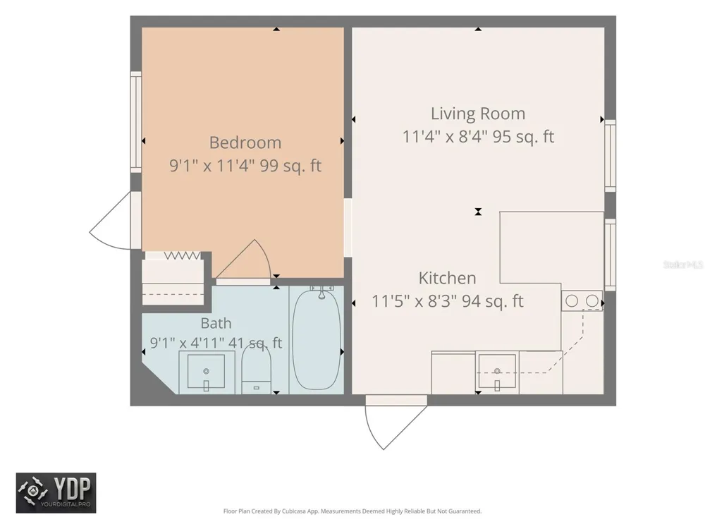 4994 17TH AVENUE St Petersburg, FL 33710