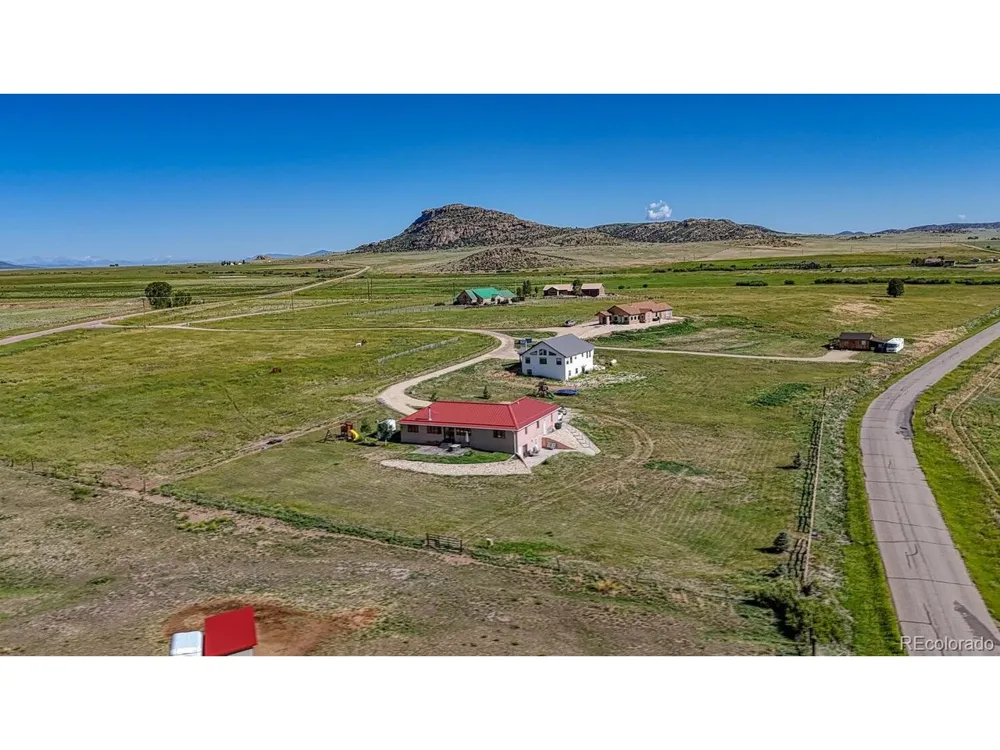 75 Muirfield Drive Westcliffe, CO 81252