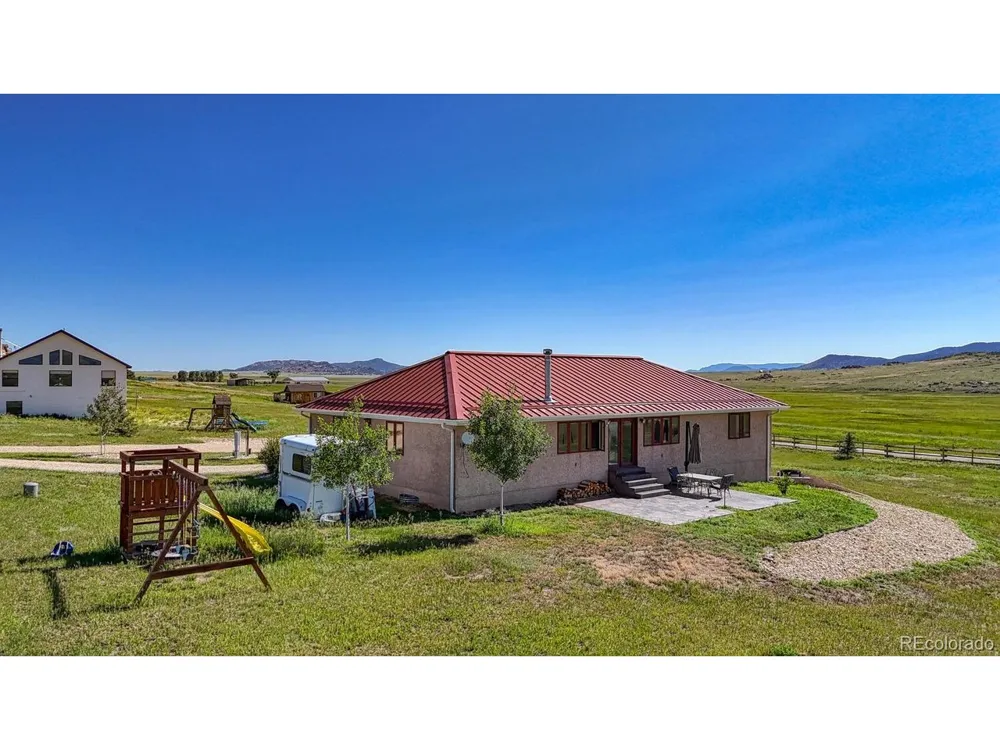 75 Muirfield Drive Westcliffe, CO 81252