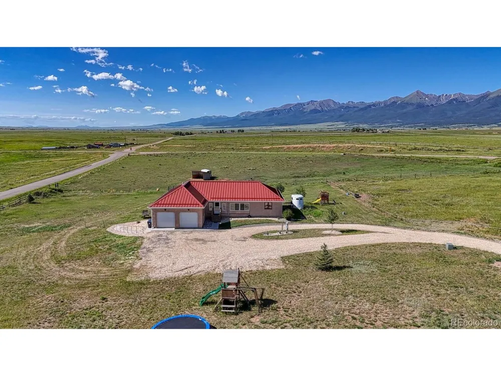 75 Muirfield Drive Westcliffe, CO 81252