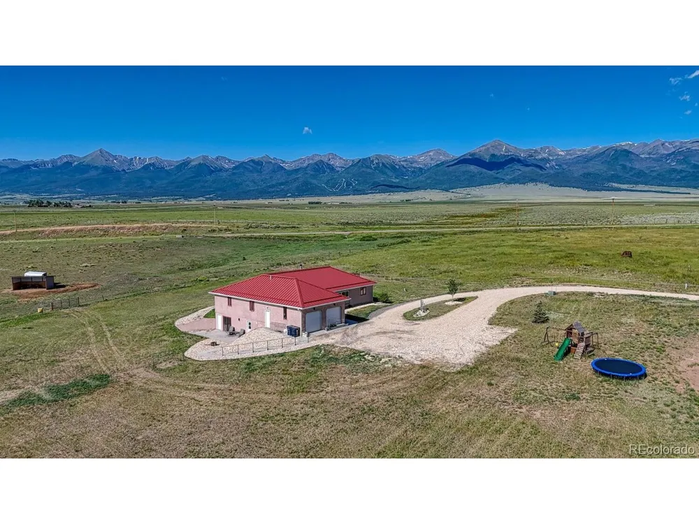 75 Muirfield Drive Westcliffe, CO 81252