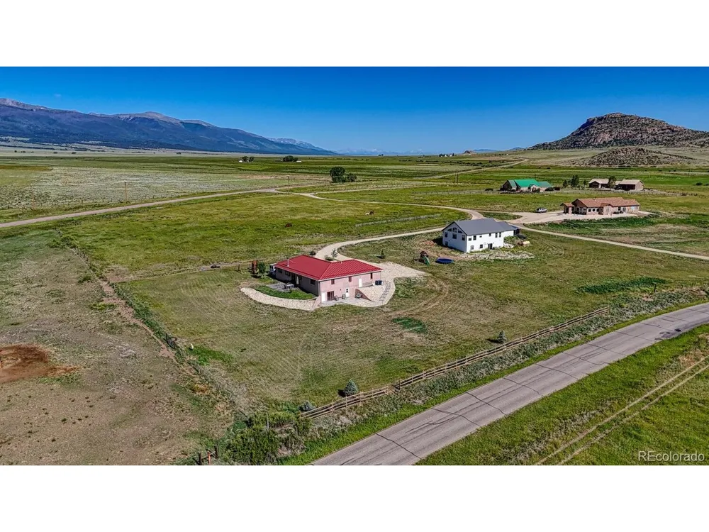 75 Muirfield Drive Westcliffe, CO 81252