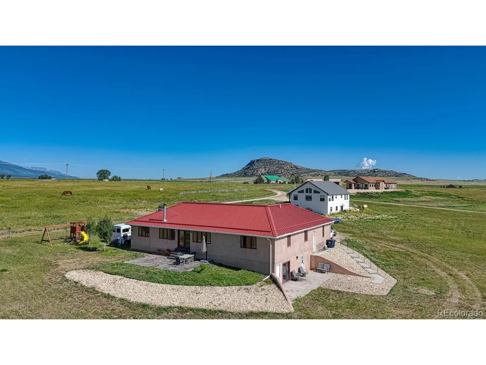 75 Muirfield Drive Westcliffe, CO 81252