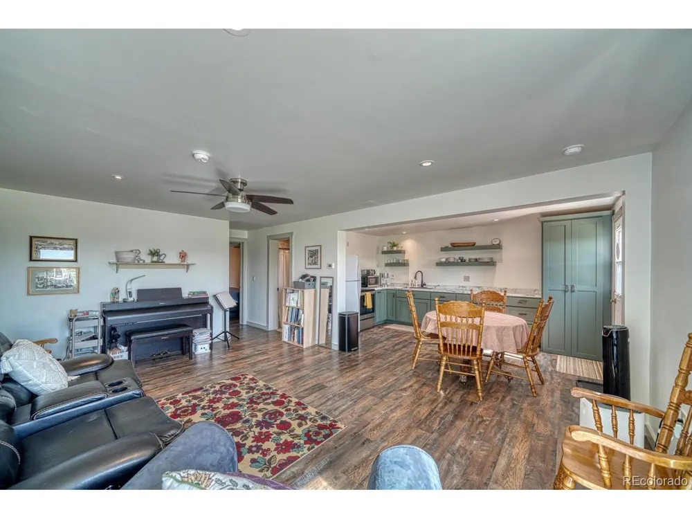 75 Muirfield Drive Westcliffe, CO 81252