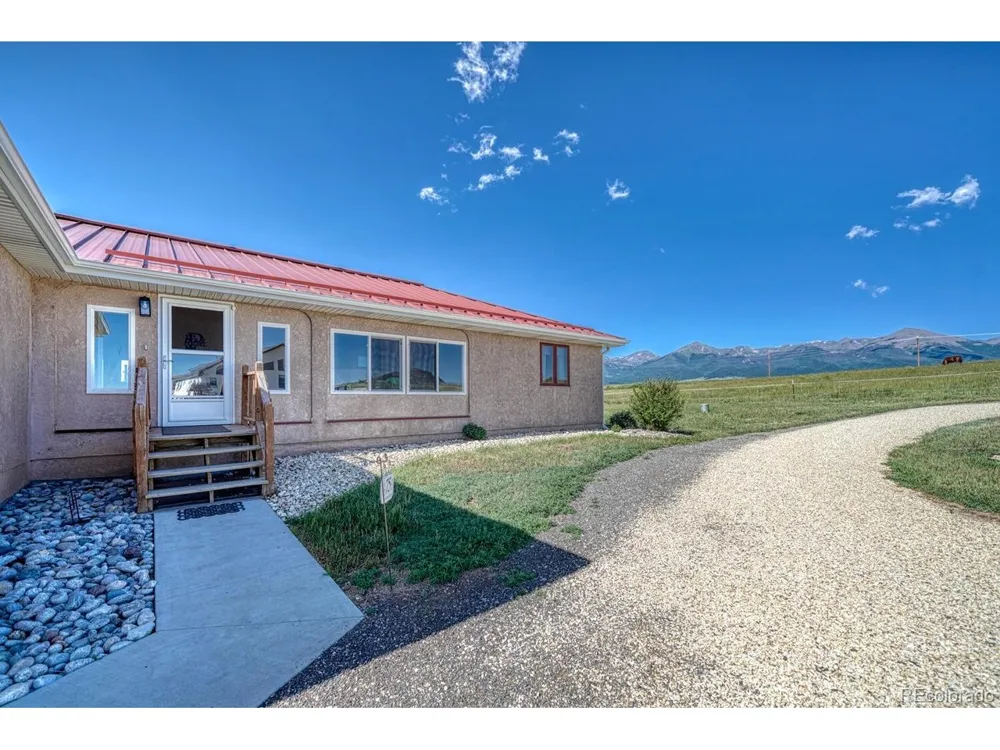 75 Muirfield Drive Westcliffe, CO 81252
