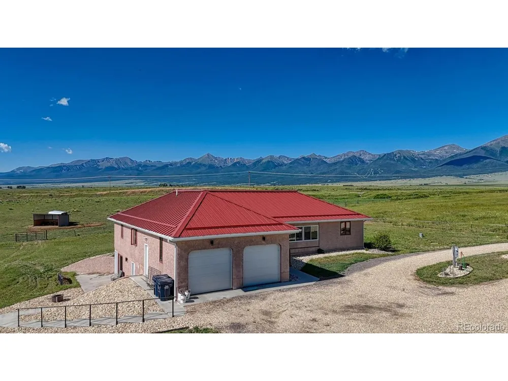 75 Muirfield Drive Westcliffe, CO 81252