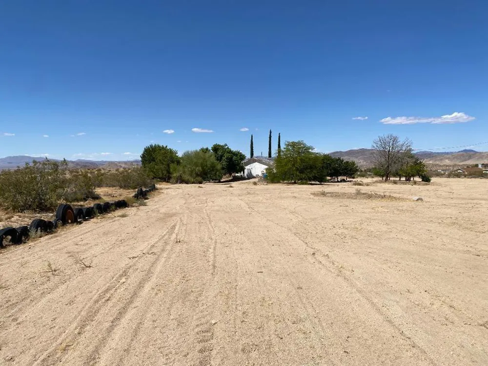 5056 Lazy Lane Johnson Valley, CA 92285