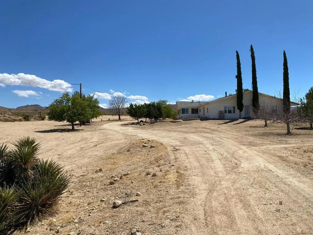 5056 Lazy Lane Johnson Valley, CA 92285