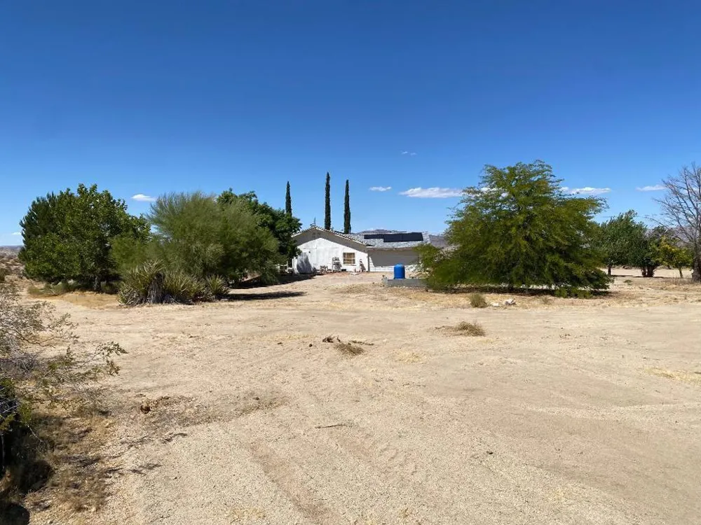 5056 Lazy Lane Johnson Valley, CA 92285