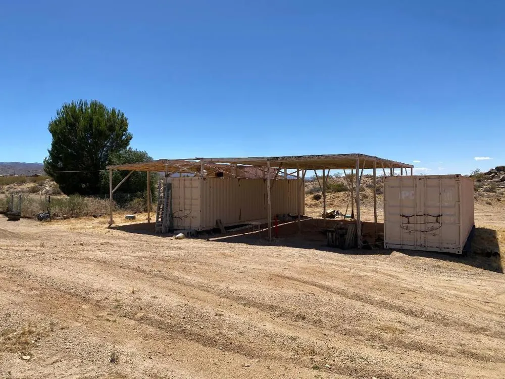 5056 Lazy Lane Johnson Valley, CA 92285
