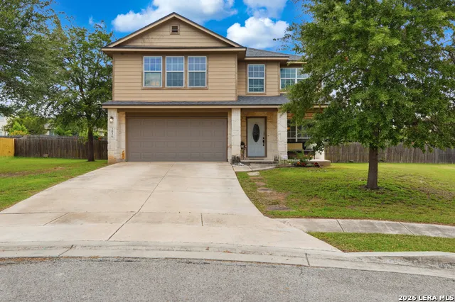 2836 Granite Cove New Braunfels, TX 78130