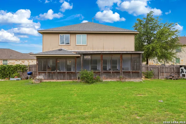 2836 Granite Cove New Braunfels, TX 78130