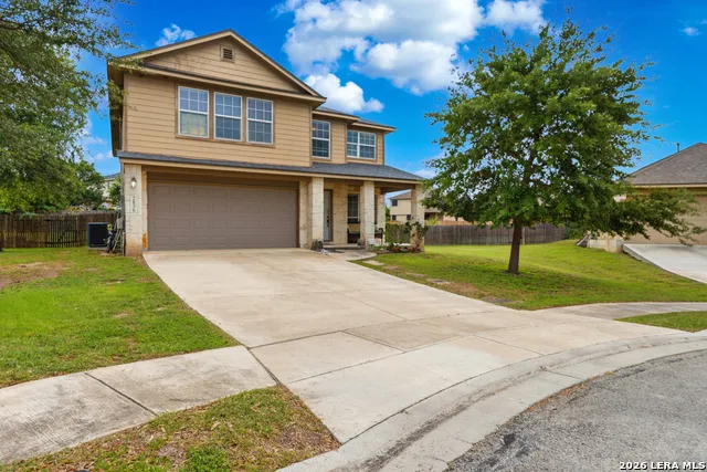 2836 Granite Cove New Braunfels, TX 78130