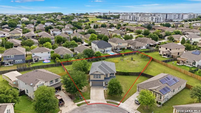 2836 Granite Cove New Braunfels, TX 78130