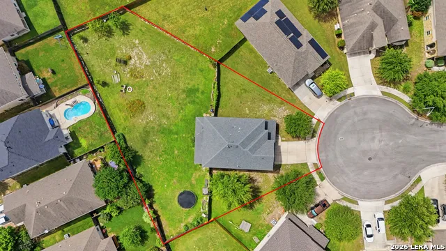 2836 Granite Cove New Braunfels, TX 78130