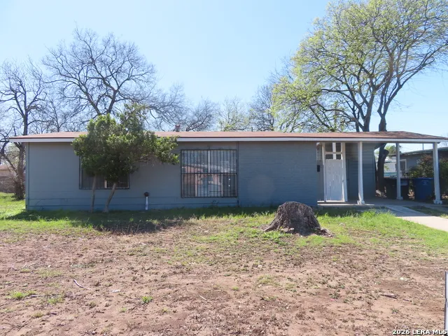 4306 REDSTONE DR San Antonio, TX 78219