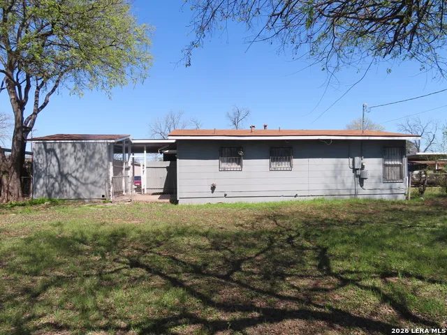 4306 REDSTONE DR San Antonio, TX 78219