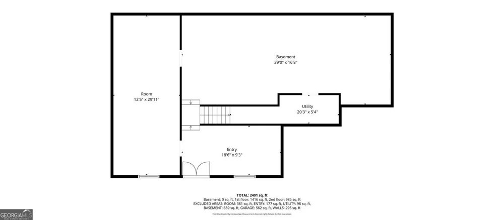 113 Cherokee Estates DR Cedartown, GA 30125
