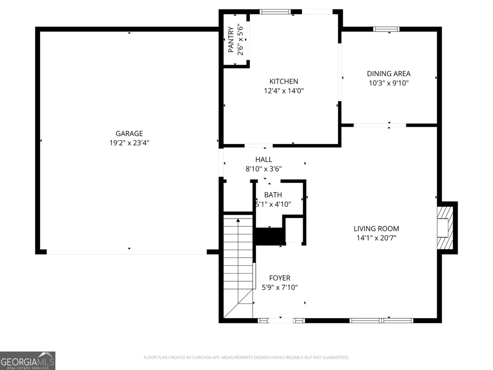 106 Summerfield CT Calhoun, GA 30701