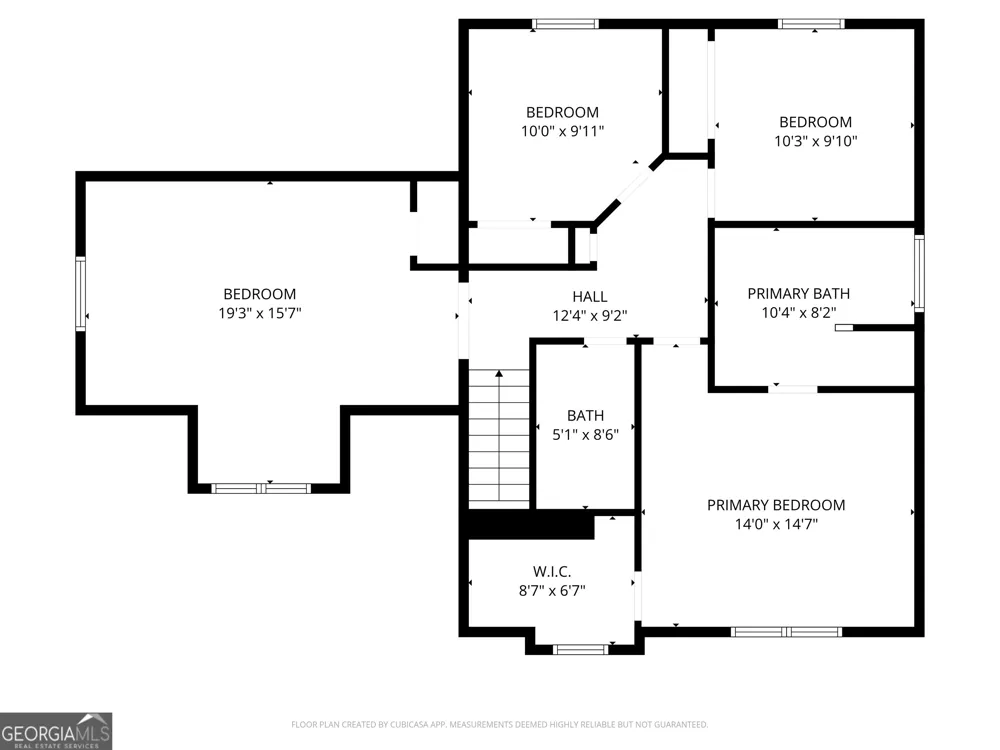 106 Summerfield CT Calhoun, GA 30701