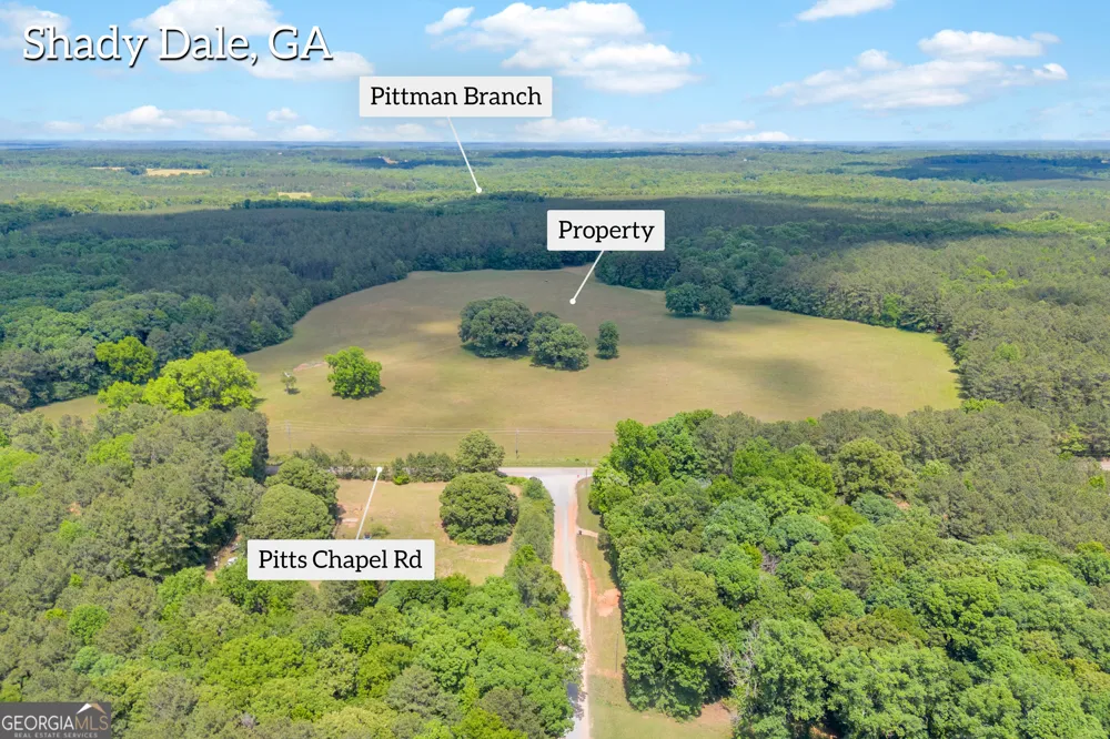 0 Pitts Chapel RD Monticello, GA 31064