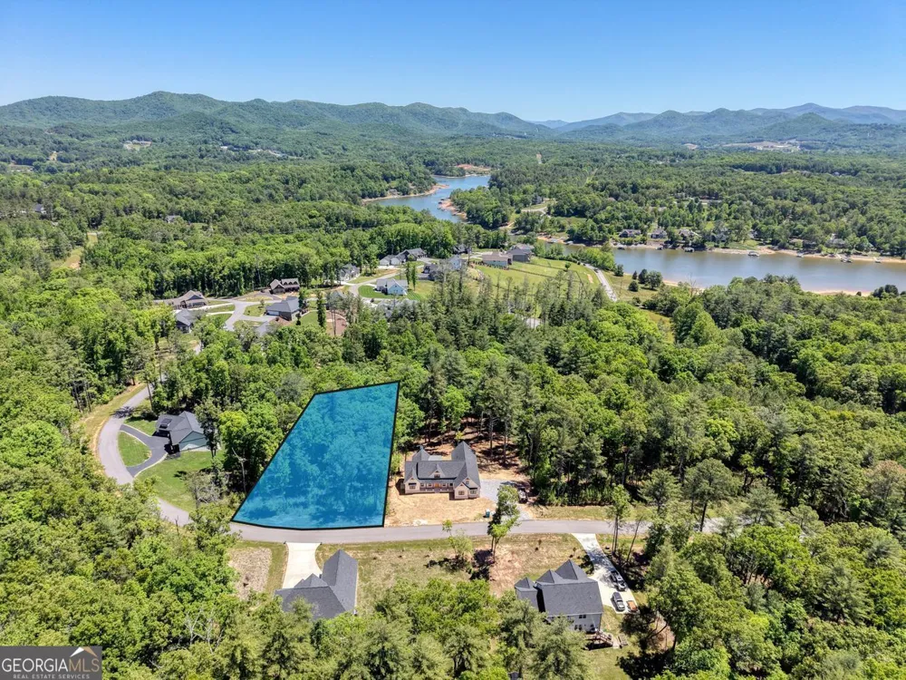 LOT 165 Highland Park Blairsville, GA 30512