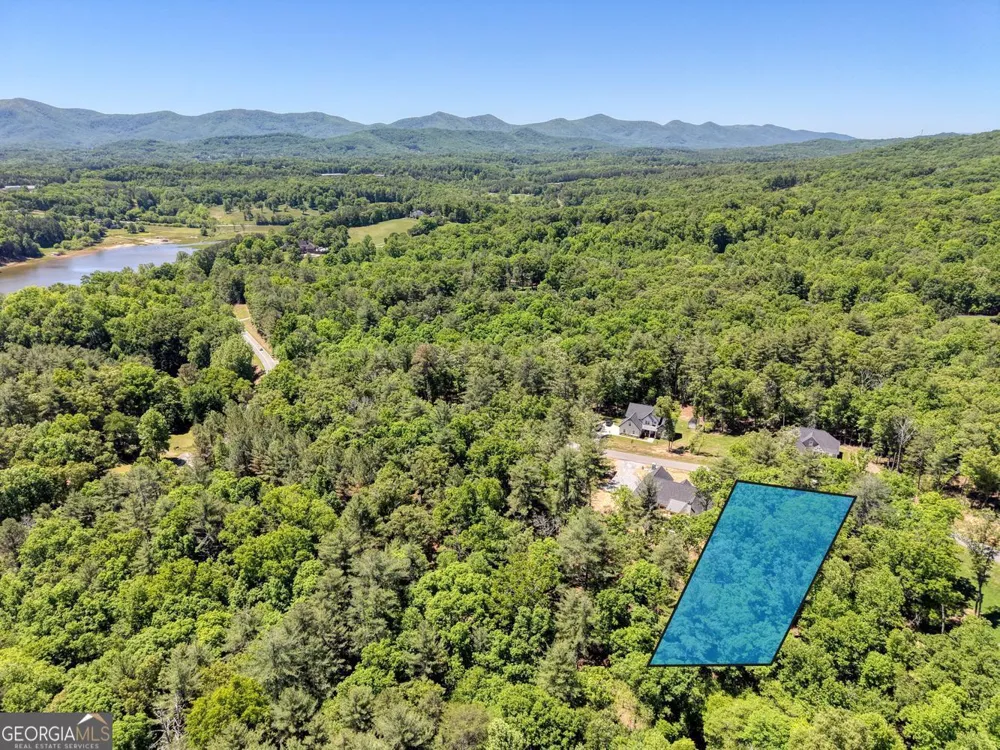 LOT 165 Highland Park Blairsville, GA 30512