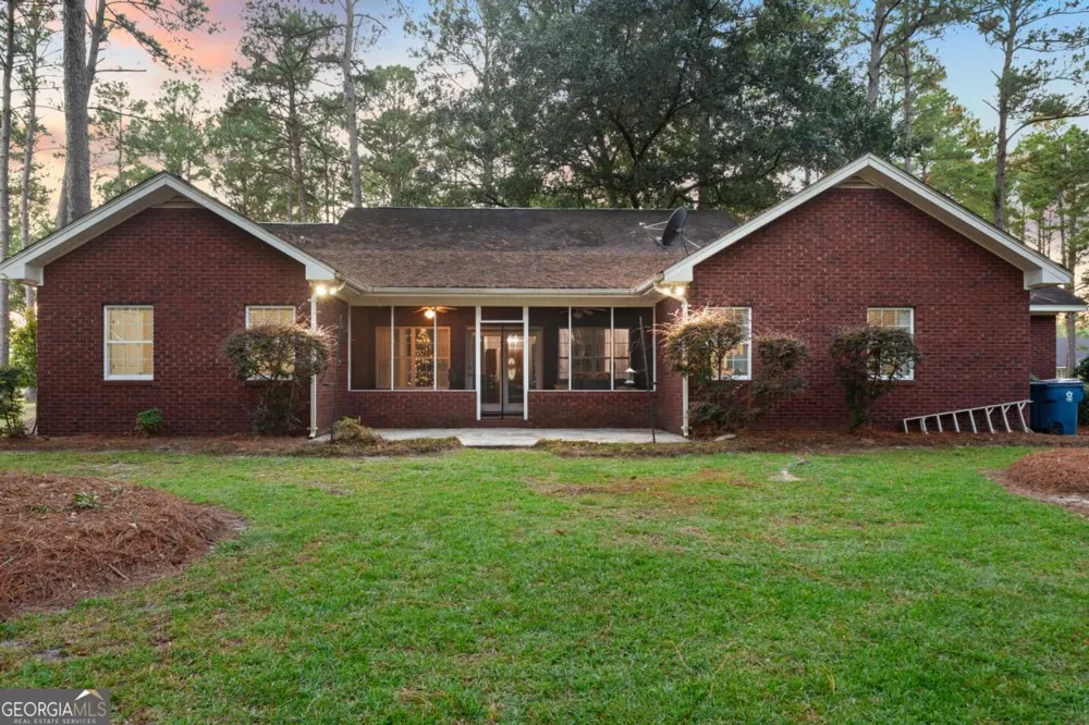 2784 Autumn Ridge LN Waycross, GA 31501