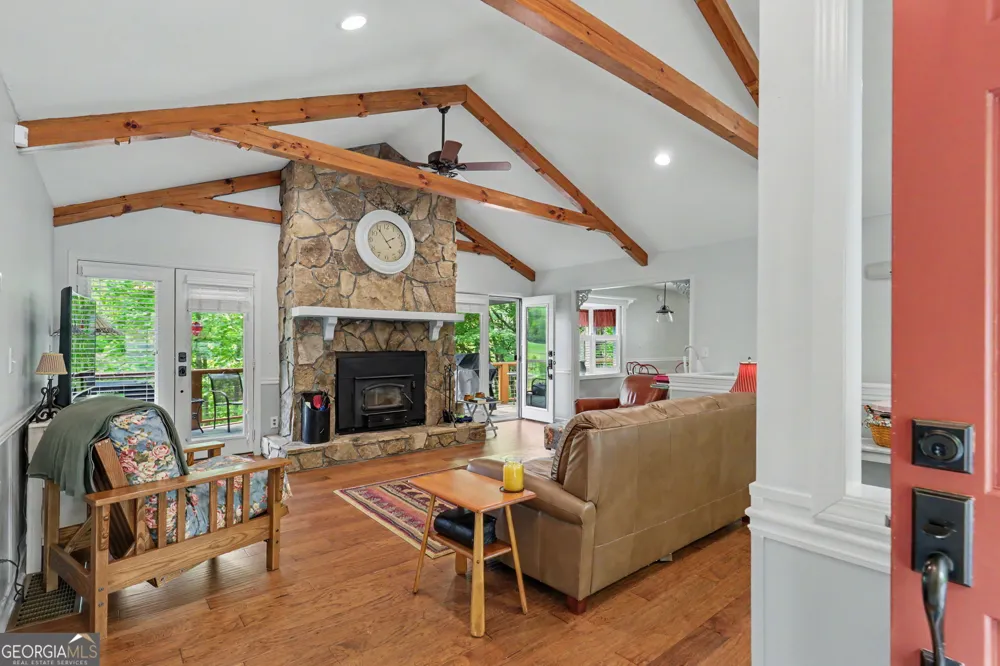 854 Saddleback CIR Dillard, GA 30537
