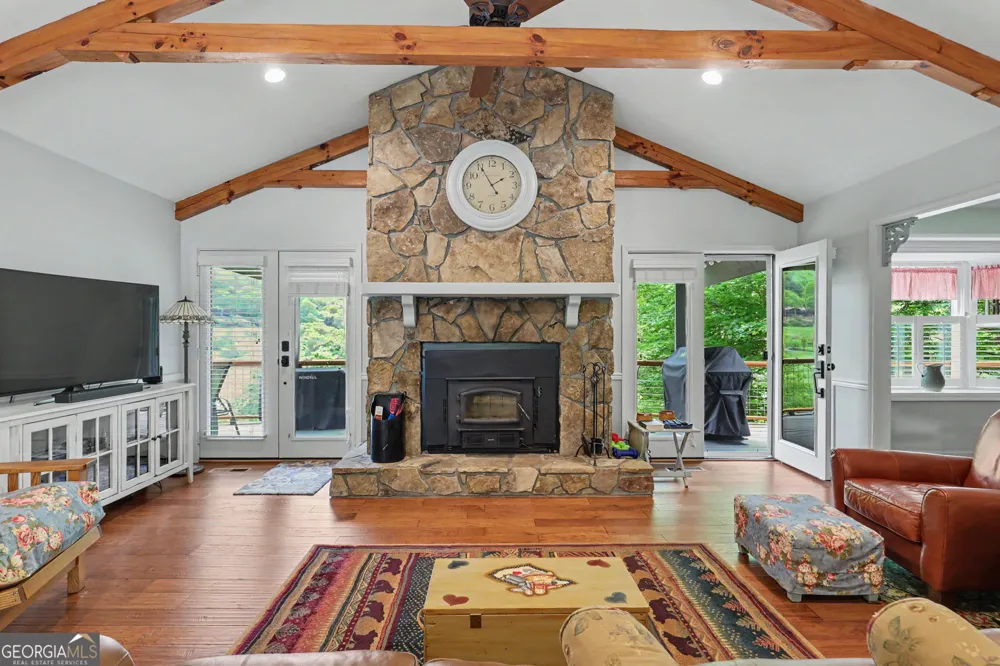 854 Saddleback CIR Dillard, GA 30537