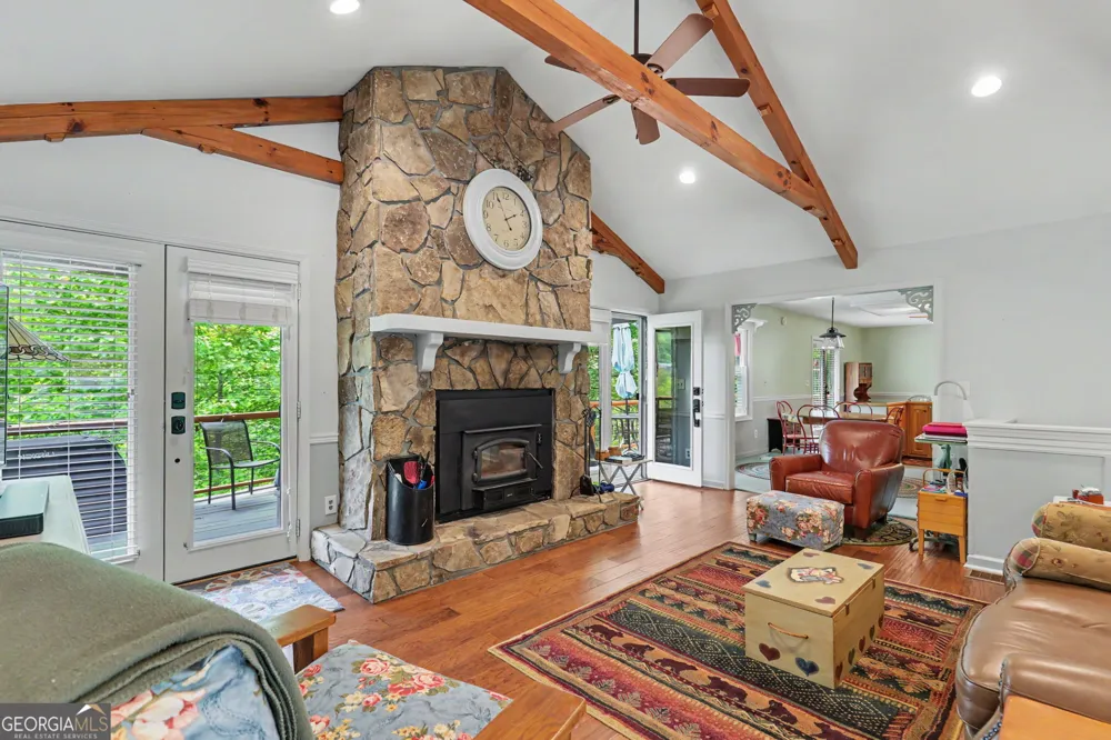 854 Saddleback CIR Dillard, GA 30537