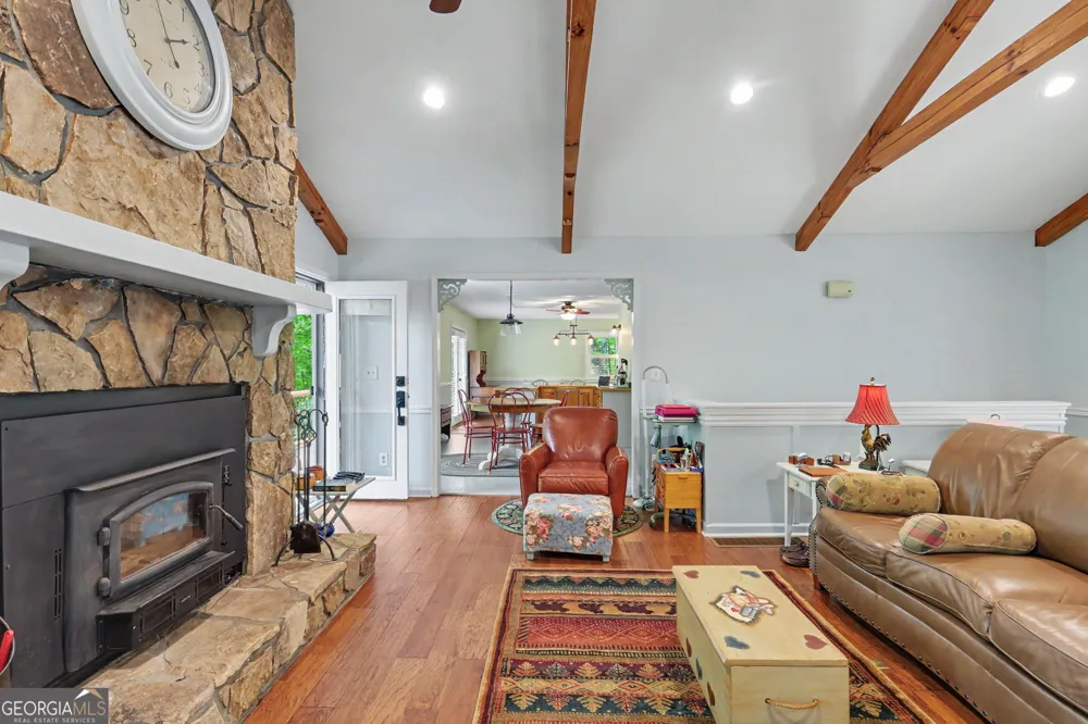 854 Saddleback CIR Dillard, GA 30537