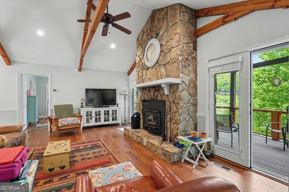 854 Saddleback CIR Dillard, GA 30537
