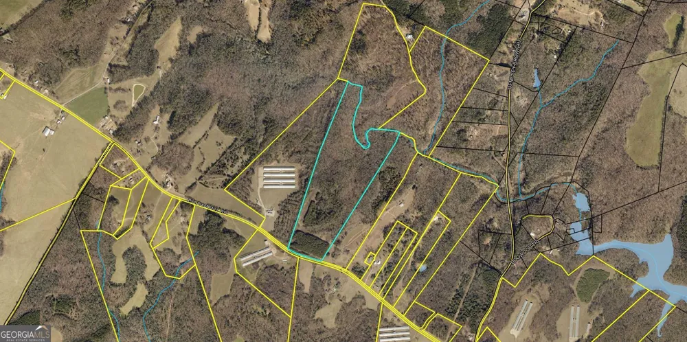 0 Pulliam Mill RD Dewy Rose, GA 30634