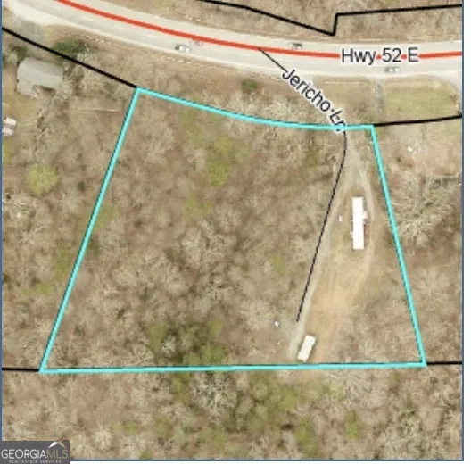 25 Jericho LN Dahlonega, GA 30533