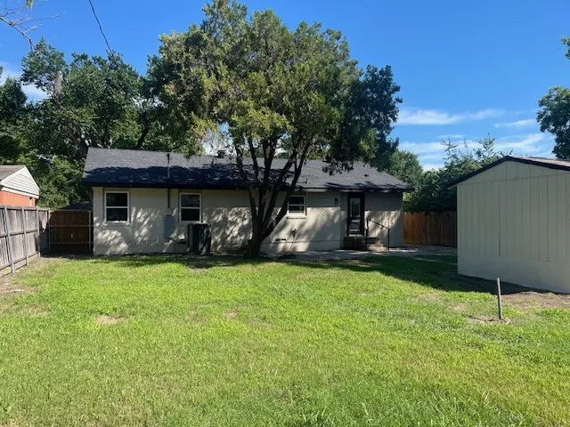 10203 Estacado Drive Dallas, TX 75228