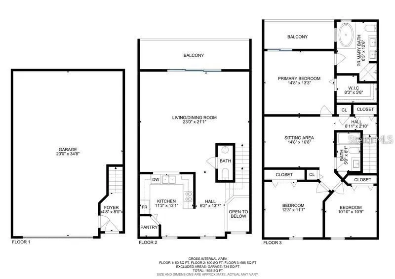 14 SEAGRAPE CIRCLE Clearwater, FL 33759