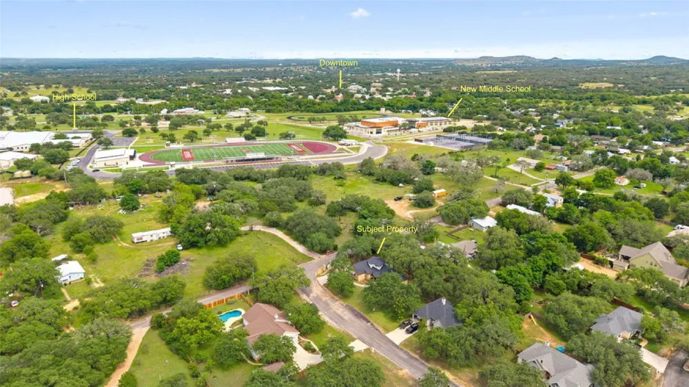 101 Winding Oak Drive Johnson City, TX 78636