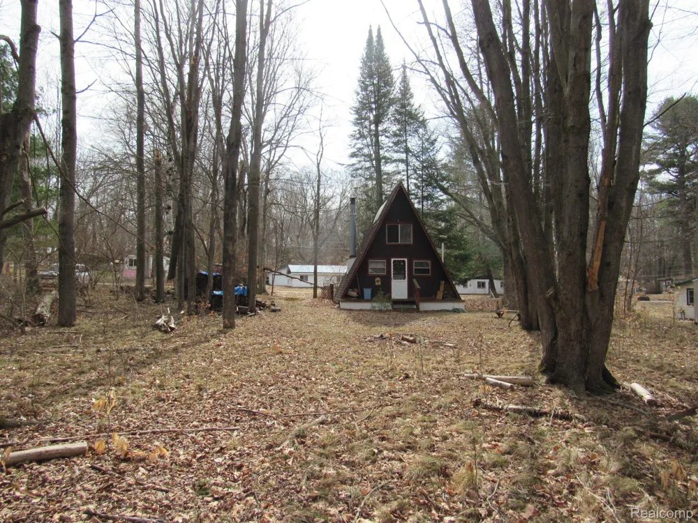 5892 WOODLAND DRIVE Surrey Township, MI 48632