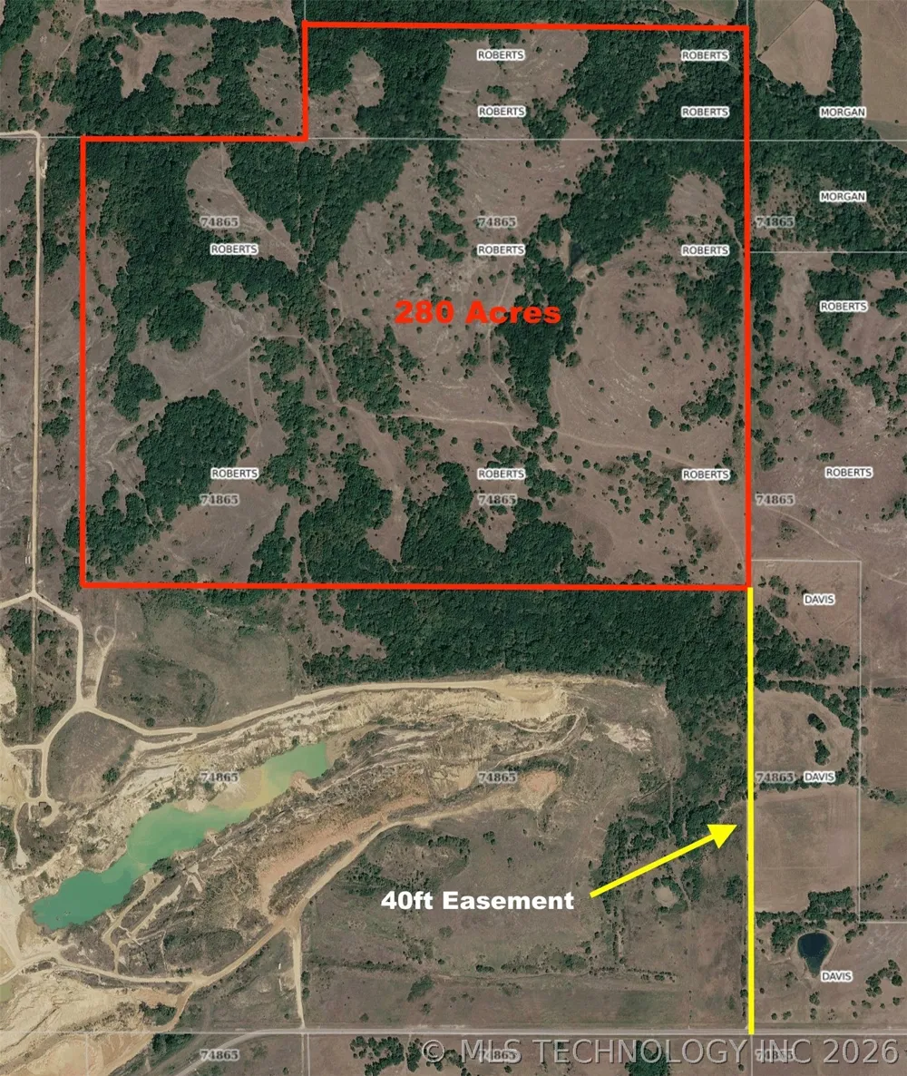 9006 County Road 1650 Roff, OK 74865