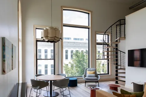 100 E Front Street