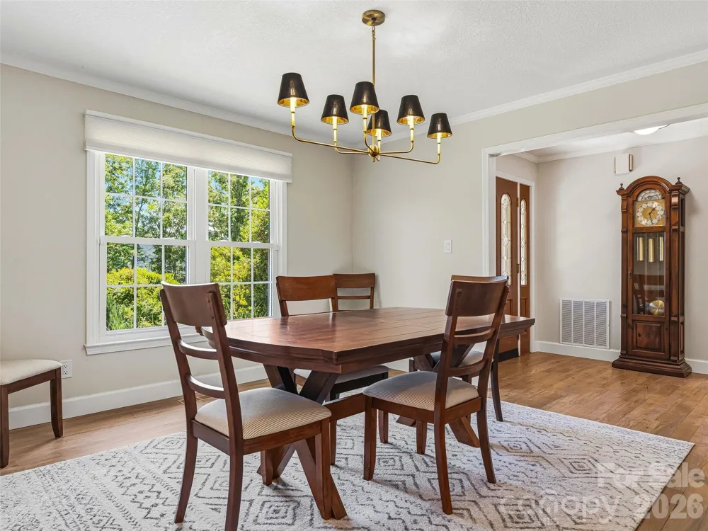 18 High Bluff Drive Weaverville, NC 28787