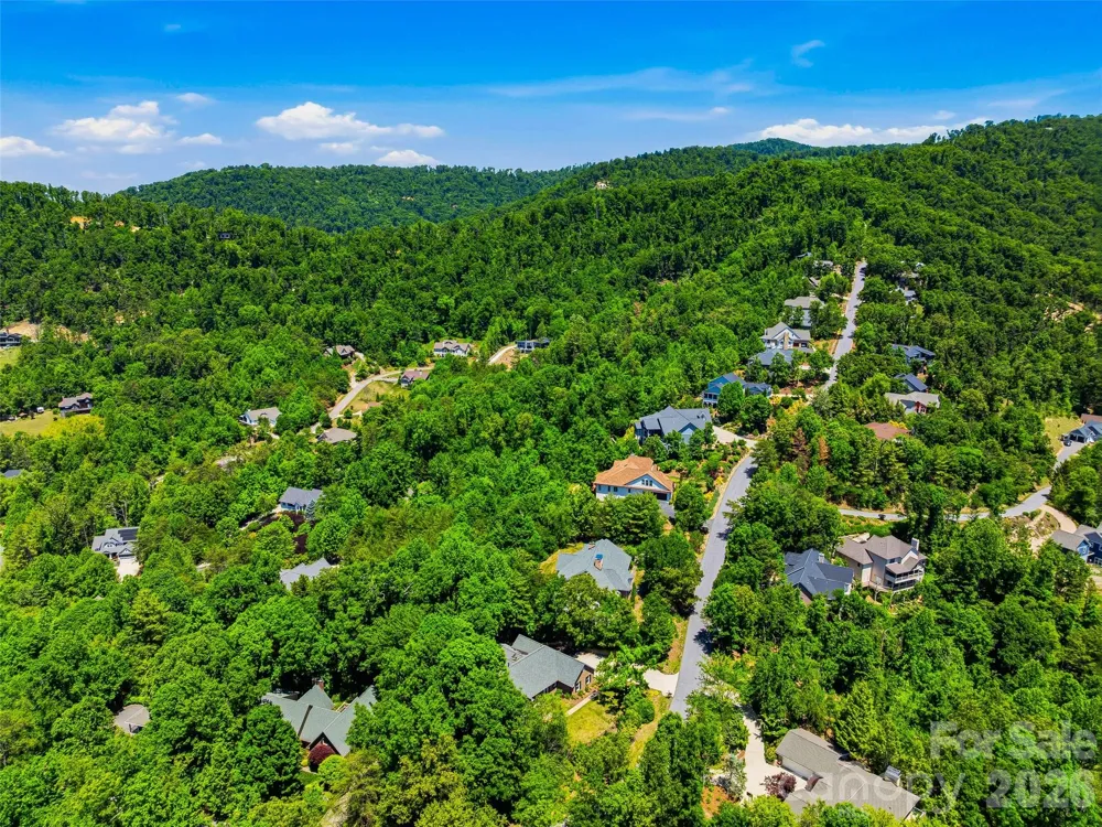 18 High Bluff Drive Weaverville, NC 28787