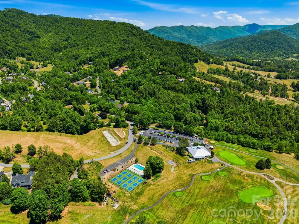18 High Bluff Drive Weaverville, NC 28787