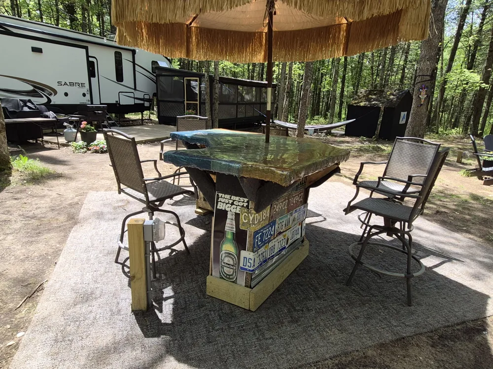 1749 E Brill Trail White Cloud, MI 49349