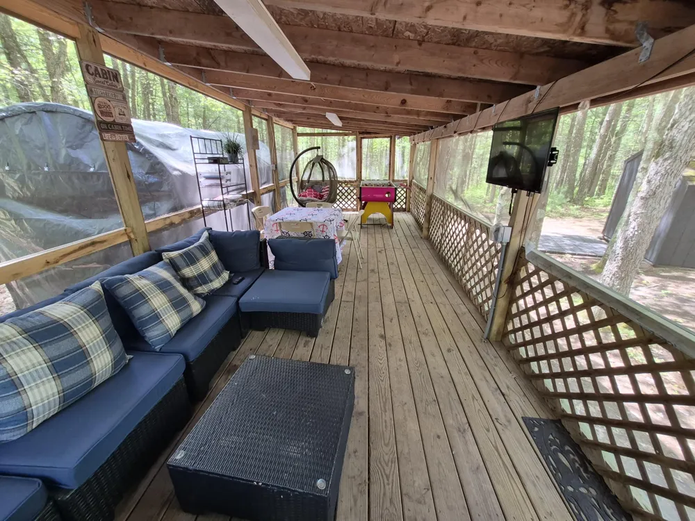 1749 E Brill Trail White Cloud, MI 49349