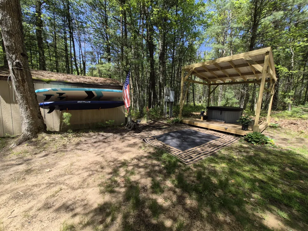1749 E Brill Trail White Cloud, MI 49349