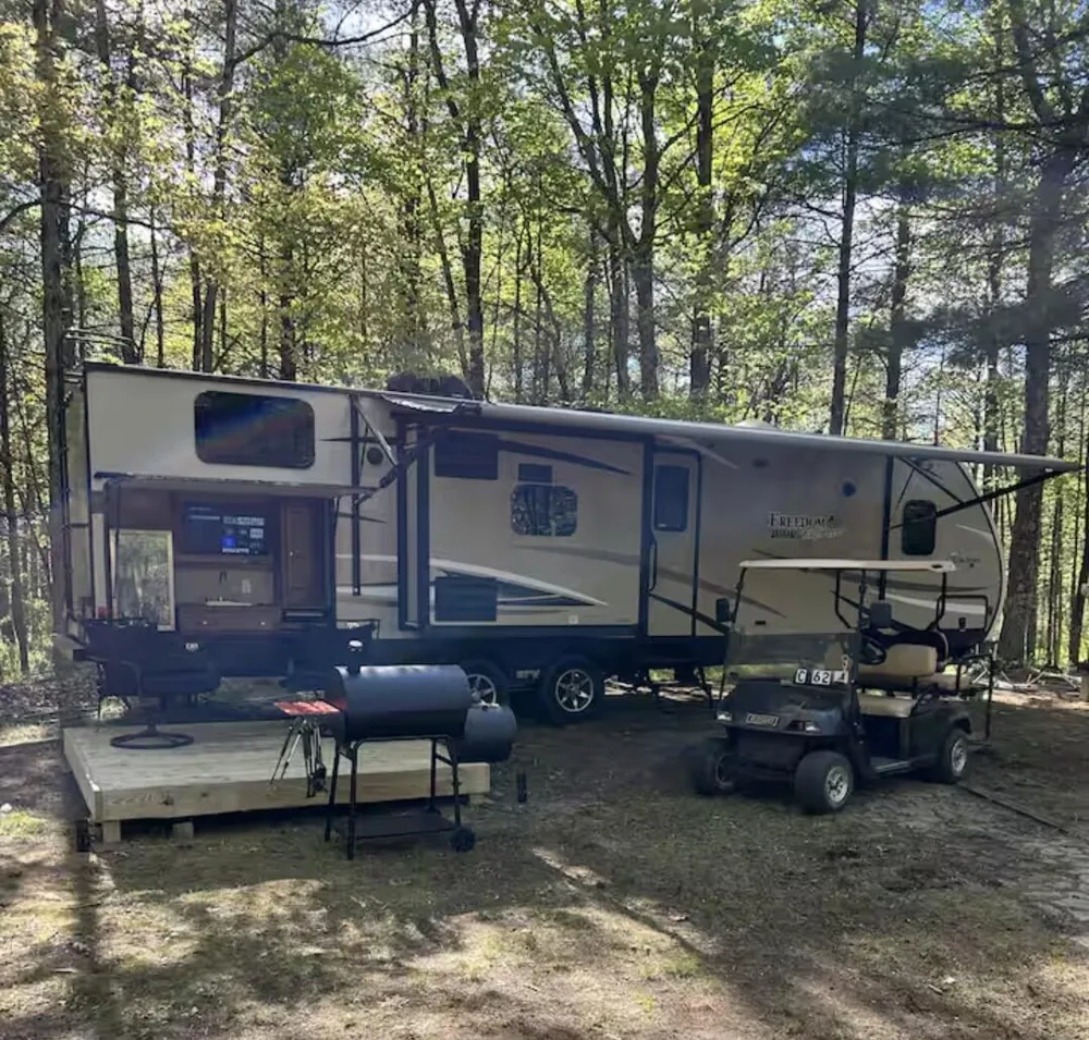 1749 E Brill Trail White Cloud, MI 49349
