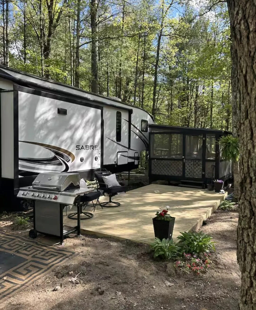 1749 E Brill Trail White Cloud, MI 49349