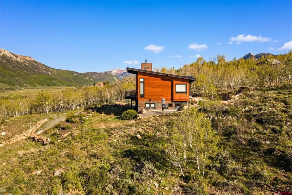 4482 Bryant Avenue Crested Butte, CO 81224